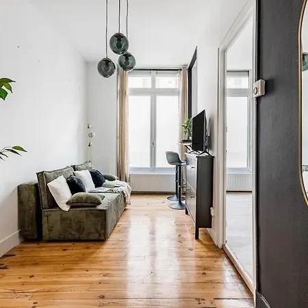 Apartmán Sunny Hypercentre - Etienne Saint-Etienne (Loire)